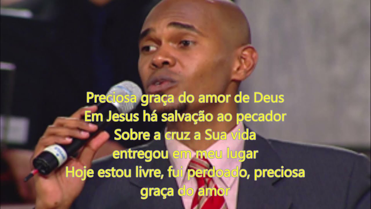 Kit de Ensaio - Baixo - Preciosa Graça - Arautos do Rei