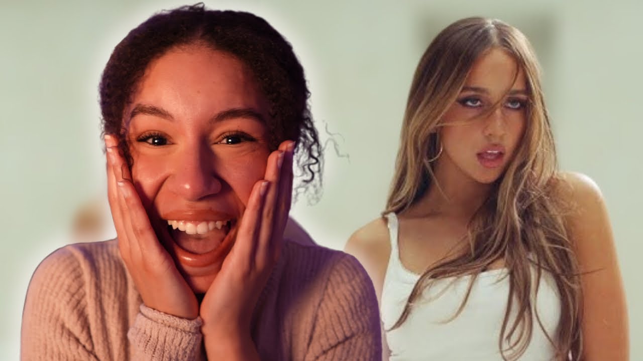 REVOLVING DOOR - TATE MCRAE MUSIC VIDEO REACTION | THIS IS WHAT MADE ME STAN HER!!