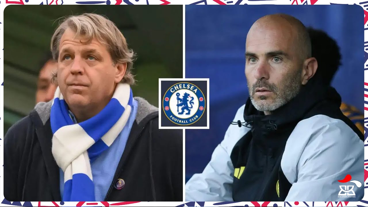 ICYO MARESCA YAPFUYE NA CHELSEA BIKAGIRWA IBANGA