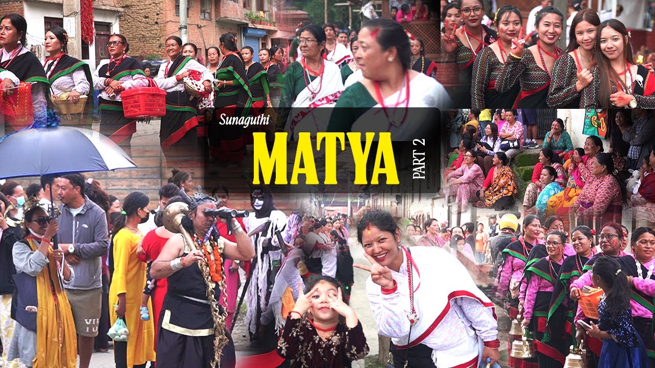 Sunakothi Matya | LALITPUR | Part 2 | 2082