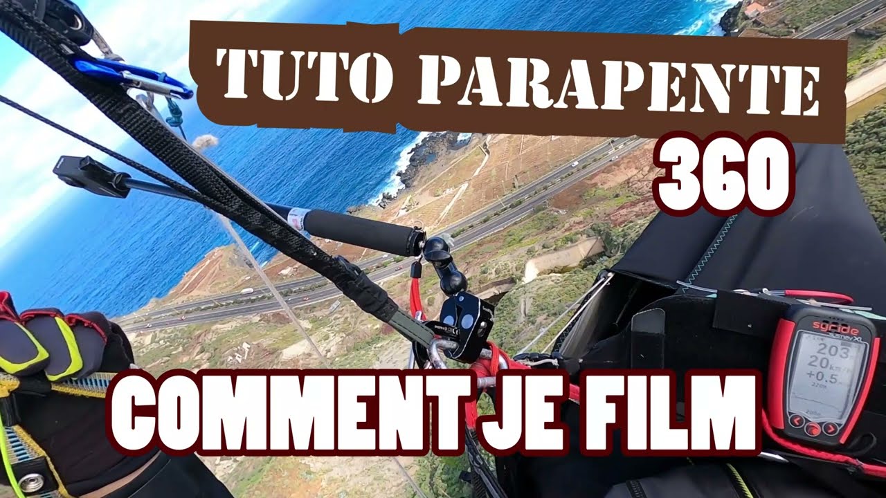 TUTO MONTAGE PERCHE CAMERA