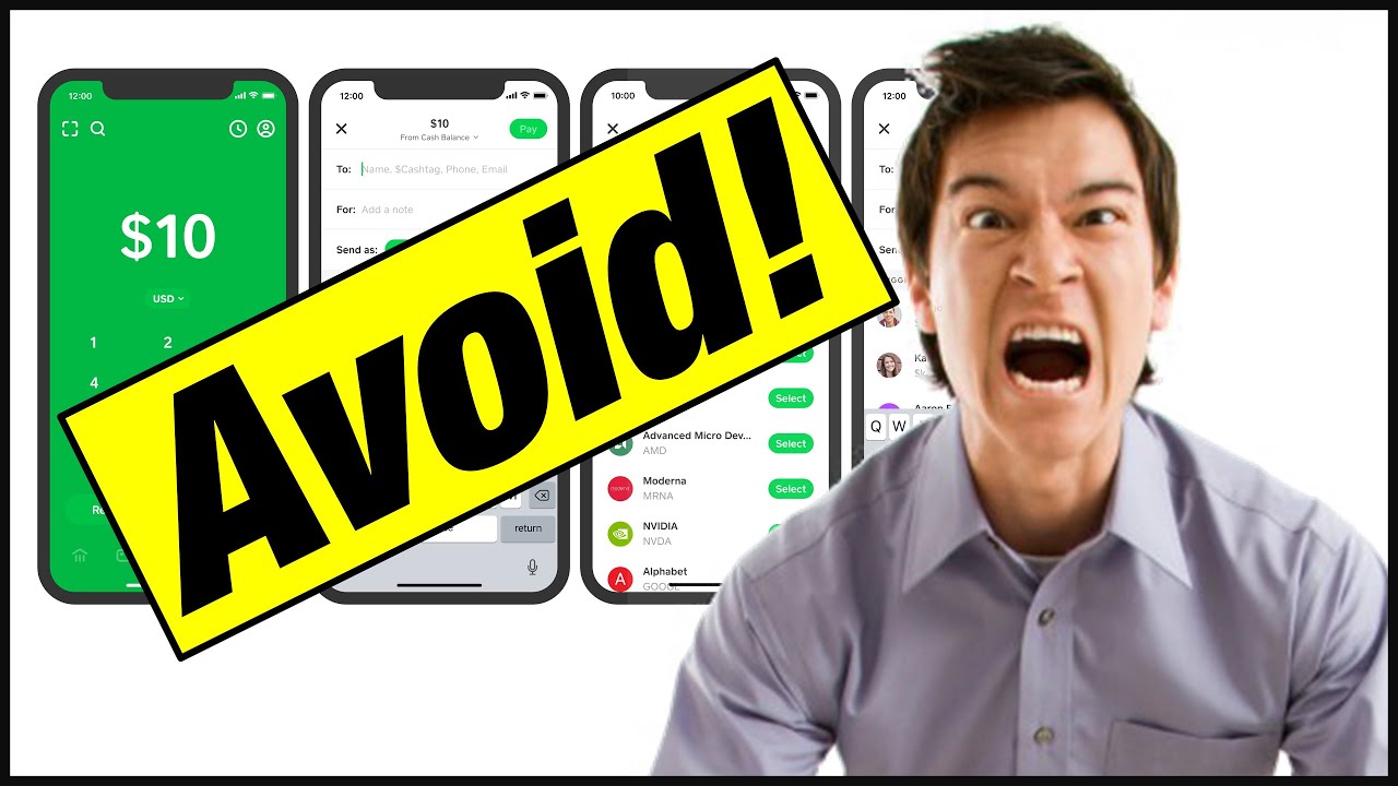 How To Avoid Charges On The Cash App? | Cash App Fees