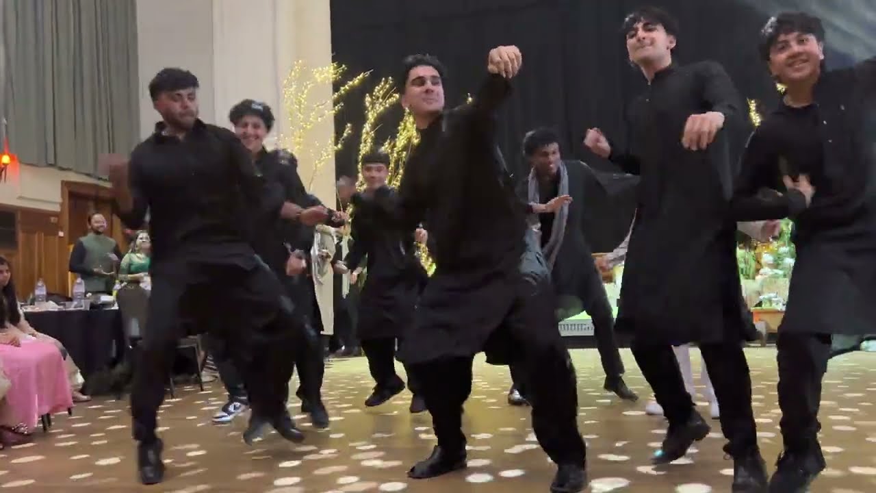 Ryaan & Sheeni Mehndi Pakistani Wedding Dance Medley