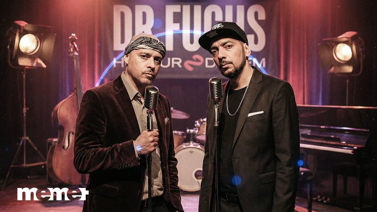 Nefret - İstanbul (Ceza & Dr. Fuchs) (Soul Cover)