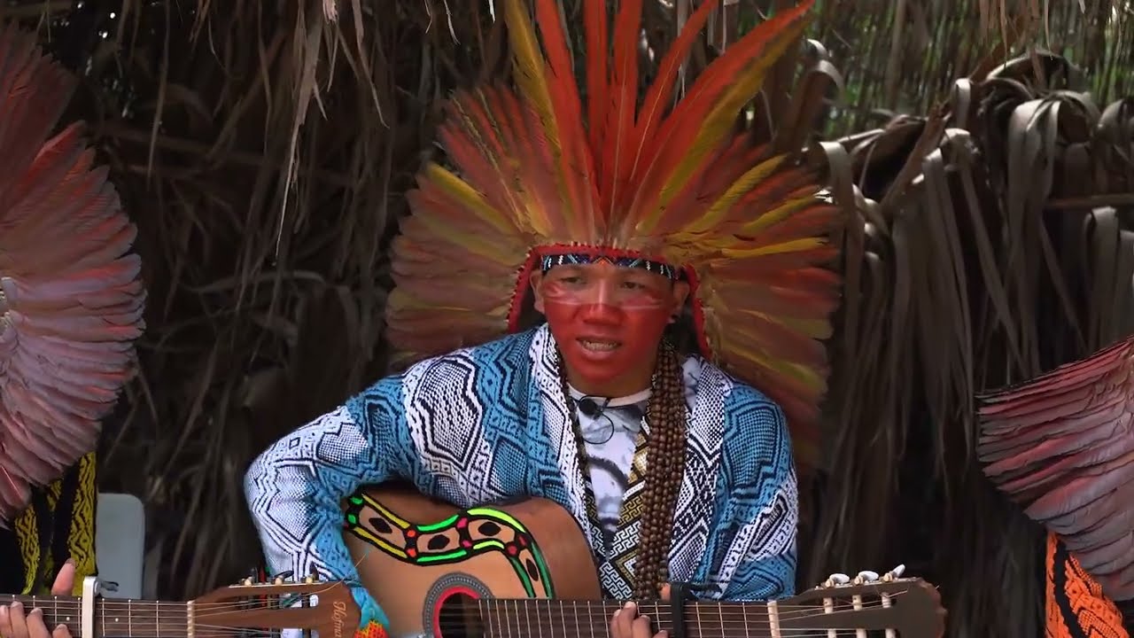 Txana Rewe - Grupo Kayatibu Huni Kuin @ Projeto Terra do Sol