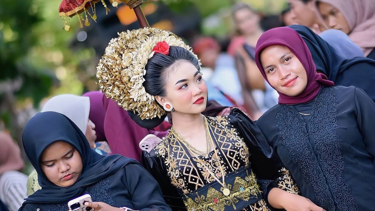 Lagu Sasak Virall (CENTONG KUPI DOANG) Ft Berlian Edisi Nyongkolan 