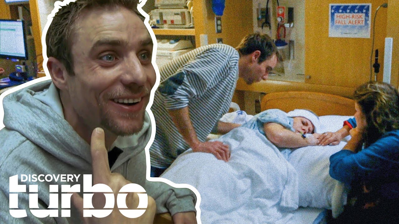 Jake Anderson Is Getting Ready To Be A Father For The First Time | Deadliest Catch