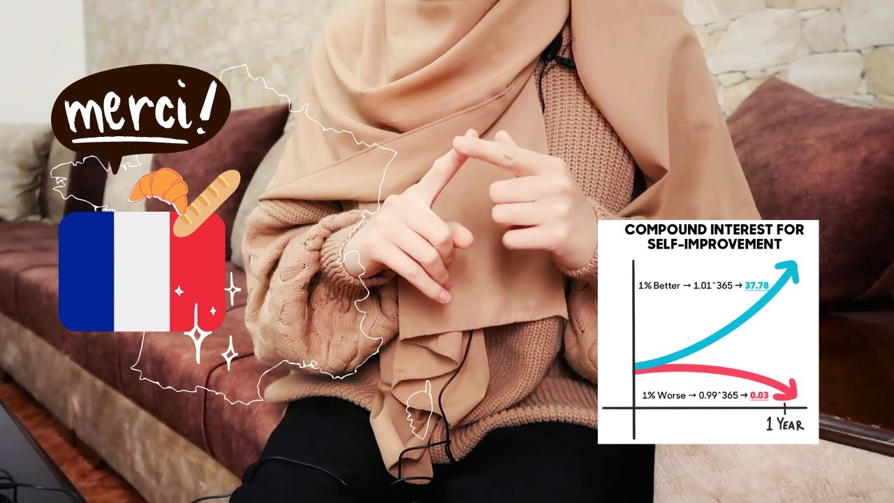 كيفاش تتعلم اللغة الفرنسية🇲🇫؟ + نصائح لتعلم أي لغة؟ (فيديو كامل باللغة الفرنسية) | Rania Sd