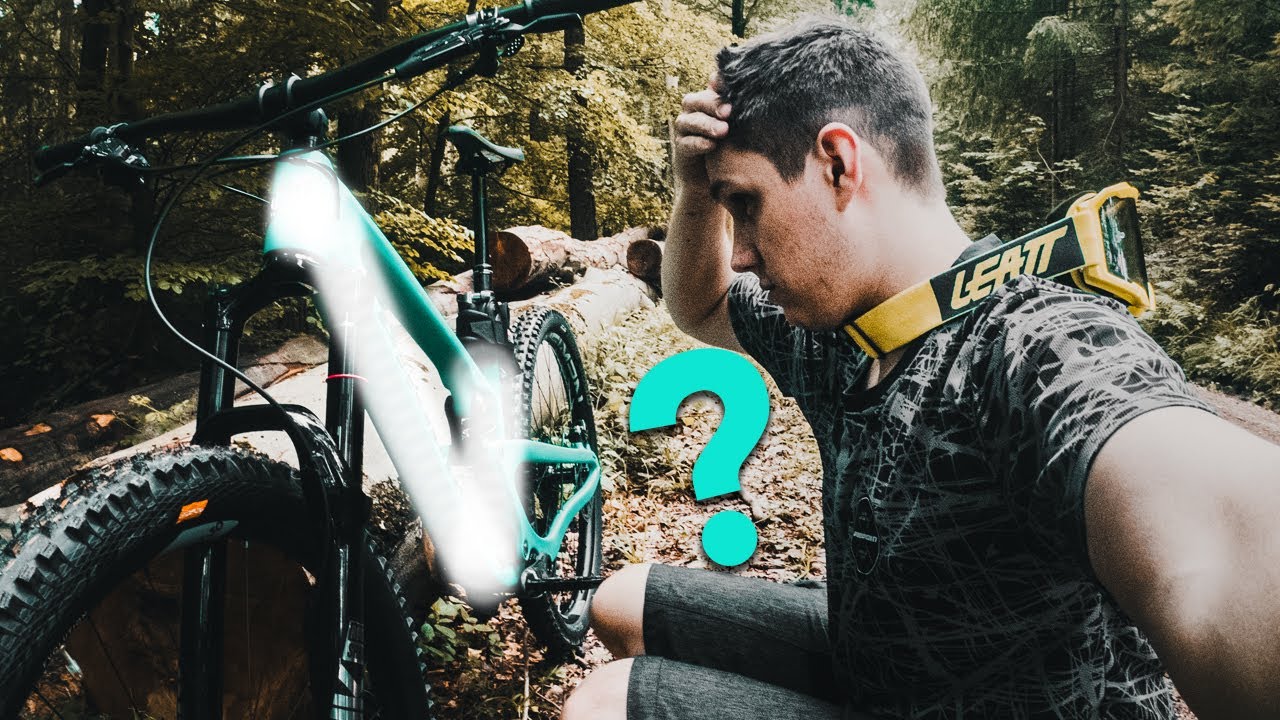 NEUES BIKE - ERSTE REAKTION | TrailTouch
