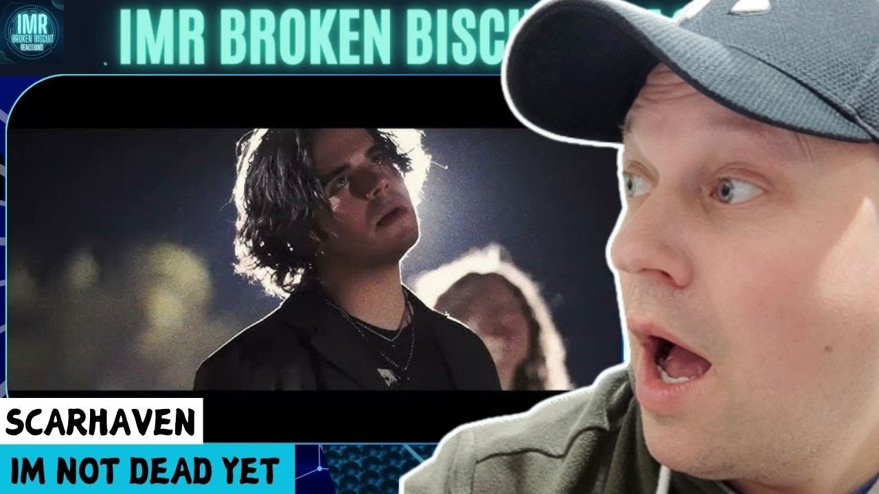Is SCARHAVEN Chris Cornell Re-incarnated? | I'm Not Dead Yet