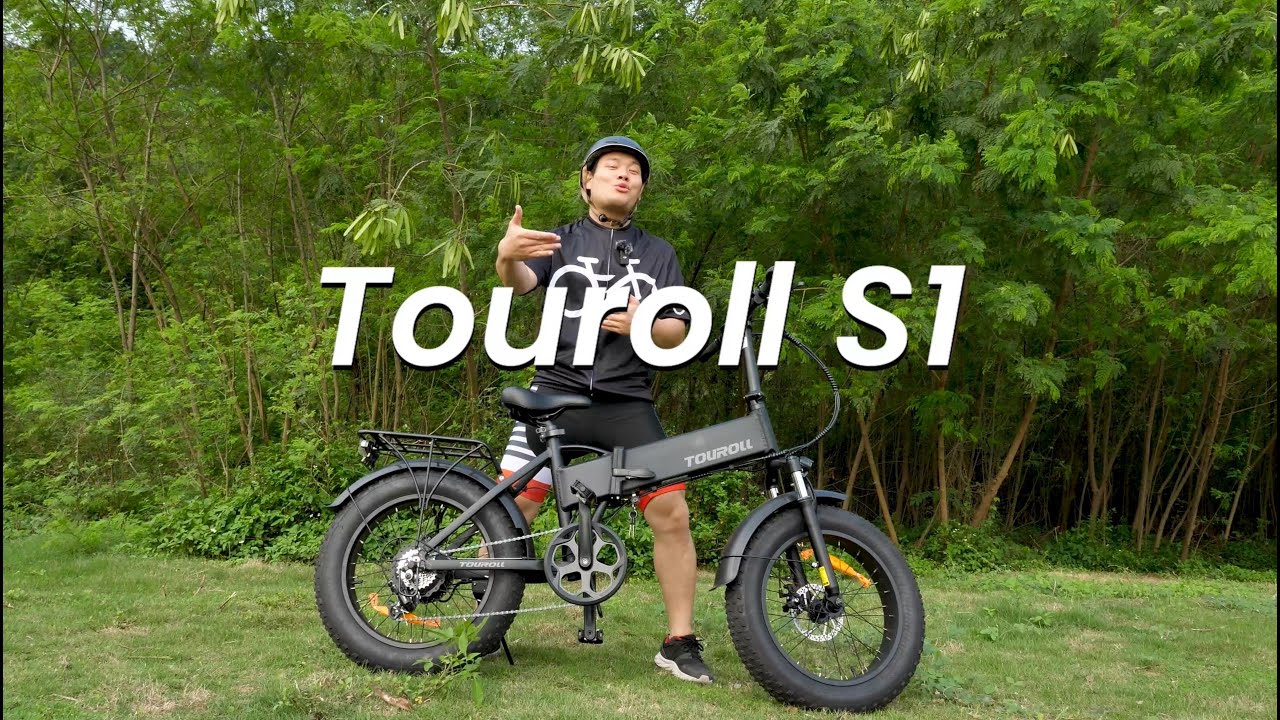New arrival-Touroll S1 Electric Bike Full Review！