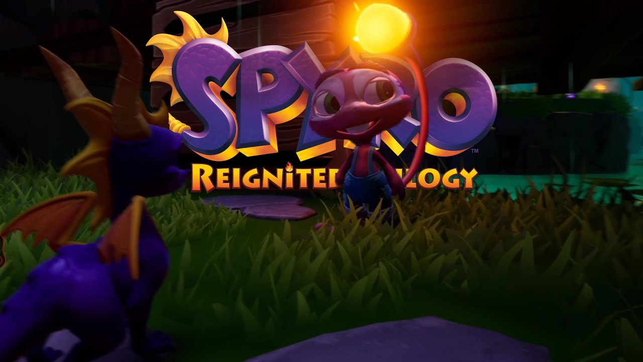 Let's Play Spyro: Year of the Dragon #13 • Spukende Sümpfe | Deutsch