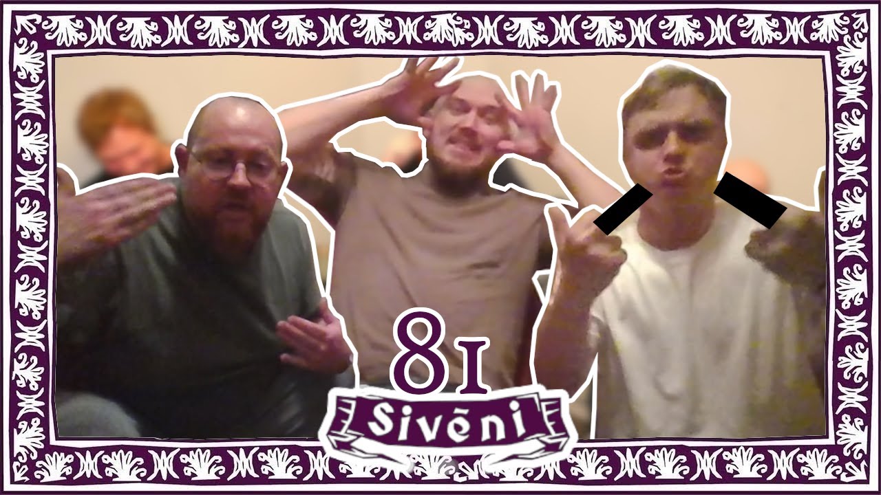 Sivēni | Svētku videosazvans | Ep. 81