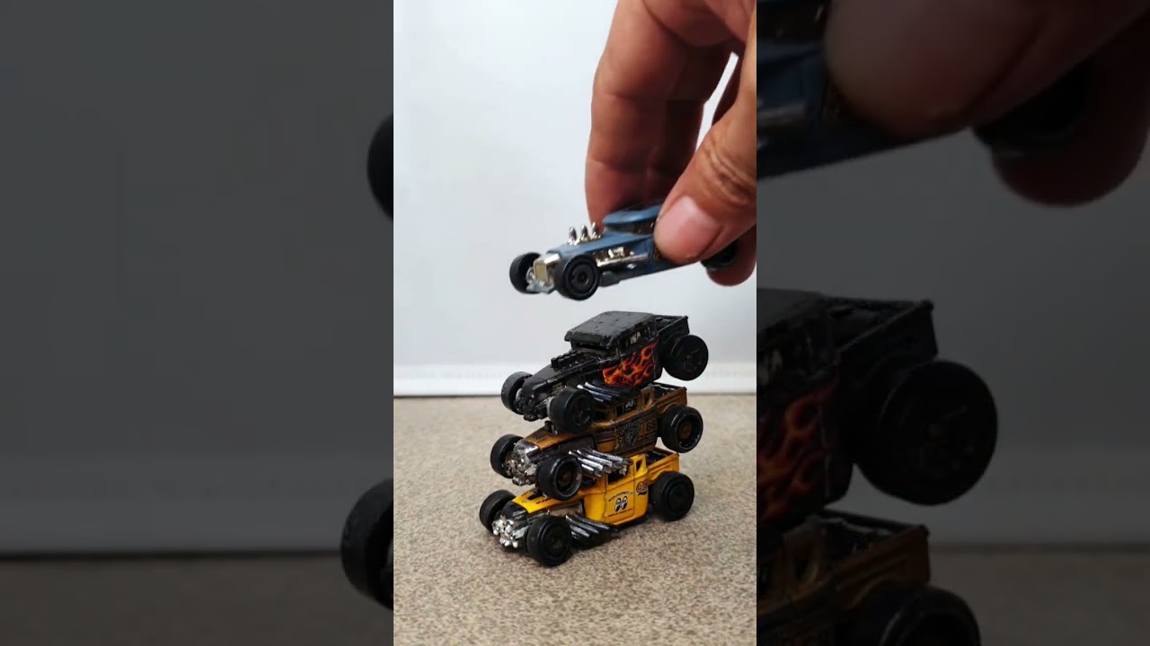 Diecast model cars hot wheels bone shaker collection #cars #diecast #hotwheels