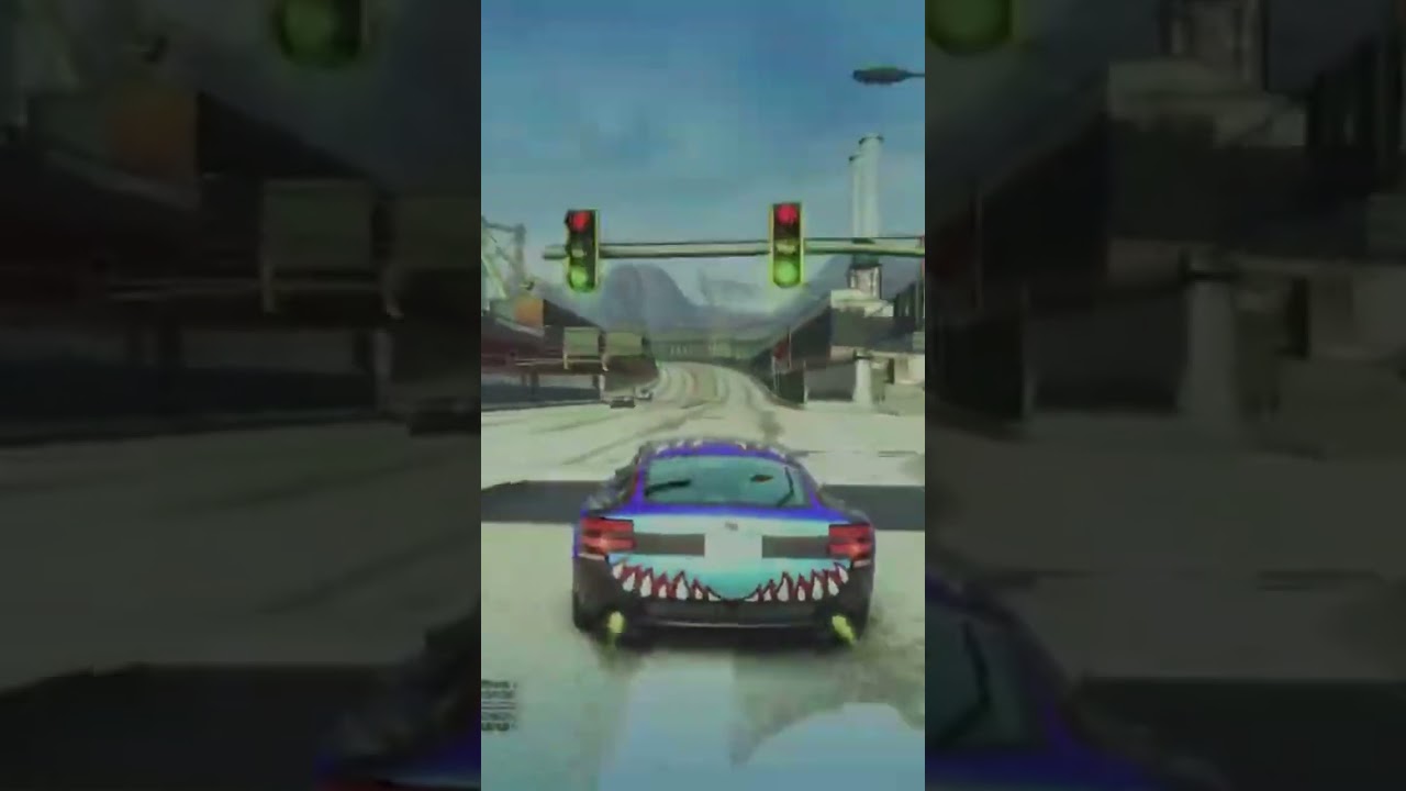 Burnout Paradise Remastered:ROAD RAGE CROSS TOWN CARNAGE GET 19 TAKEDOWNS