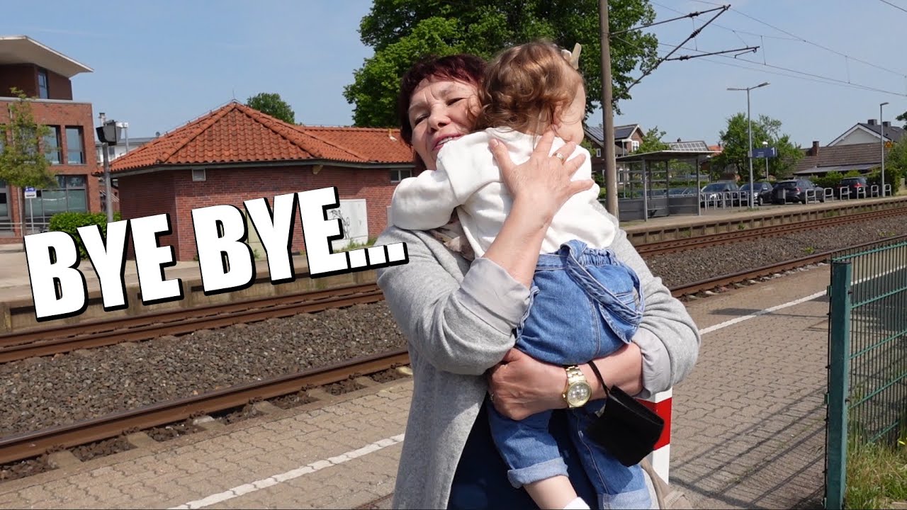 EMOTIONALER ABSCHIED... 😥 & BLÖDE PANNE 🙄  marieland Mama Life Vlog