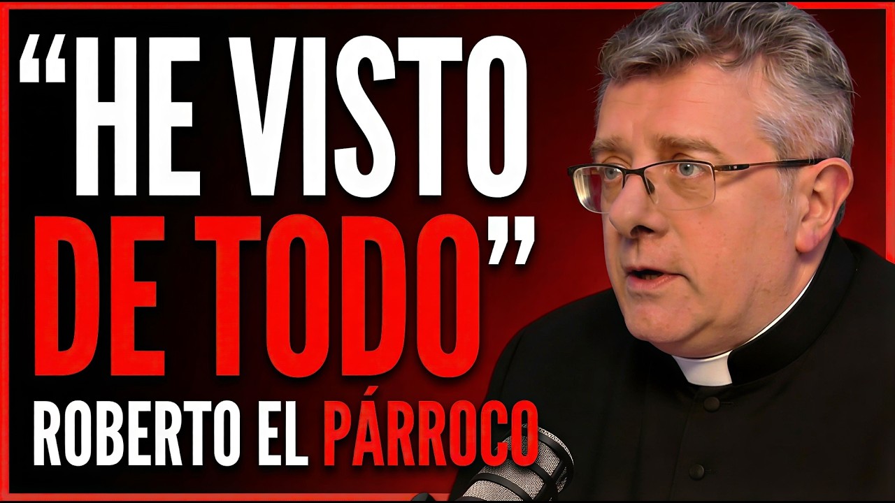 Cura Revela el Lado Más Oscuro de la Iglesia | Roberto, Párroco