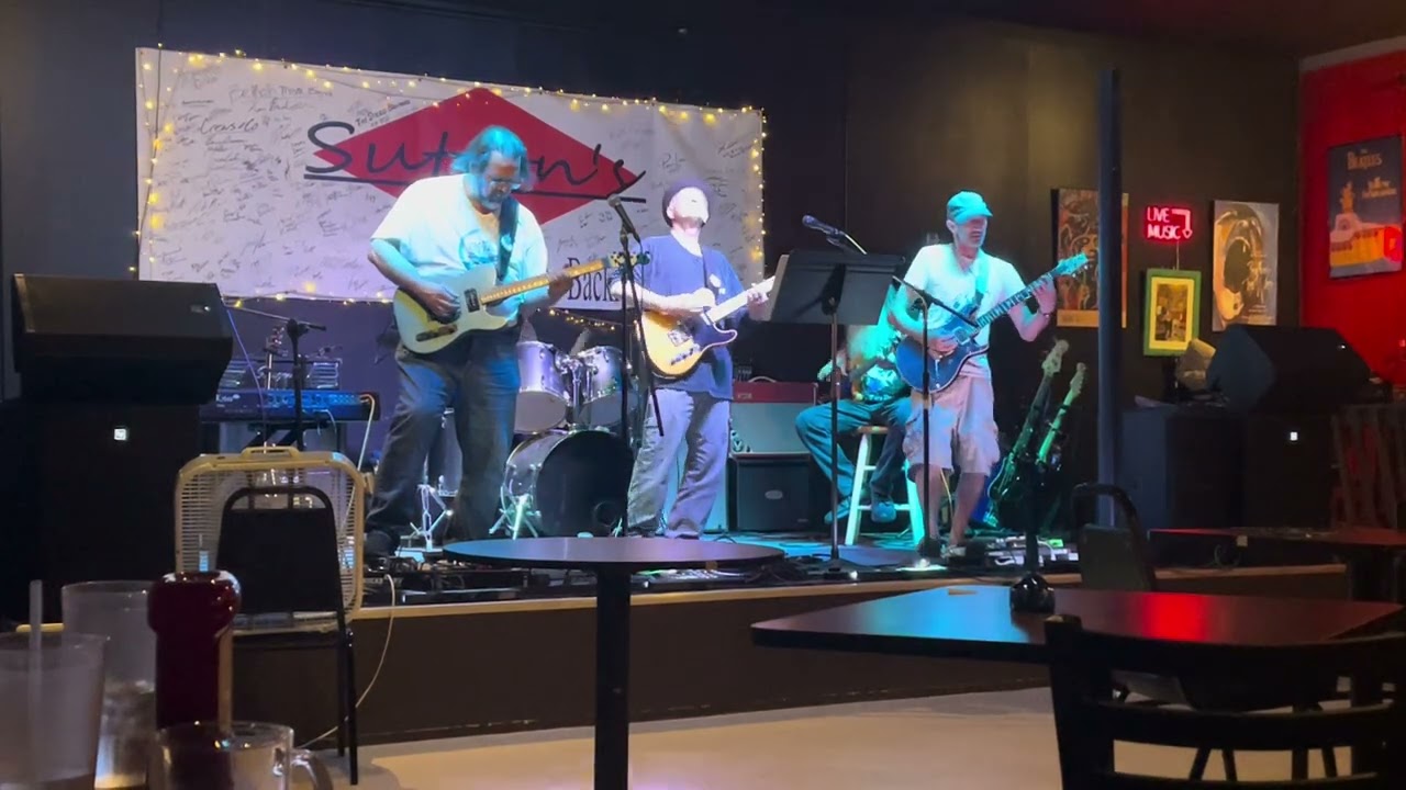 Pazi Steklo & Company -- Sunshine (live) 7-31-2024 VIDEO