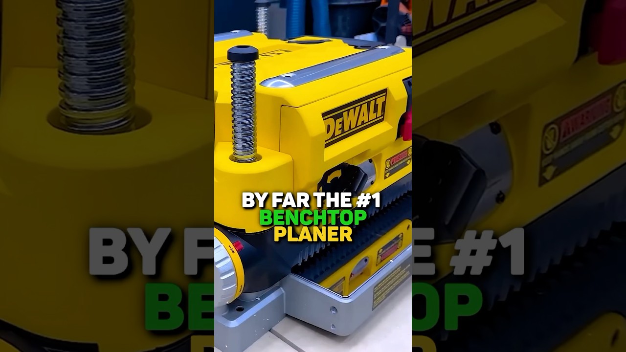 The Greatest DeWALT Tool Ever Made #tools