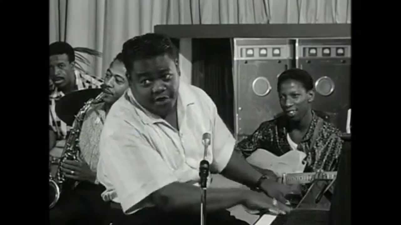 Fats Domino   Honey Chile