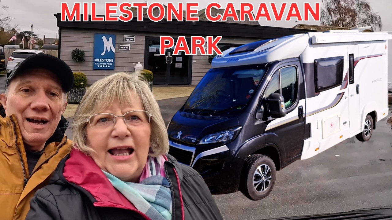 Our first trip to Milestone Campsite