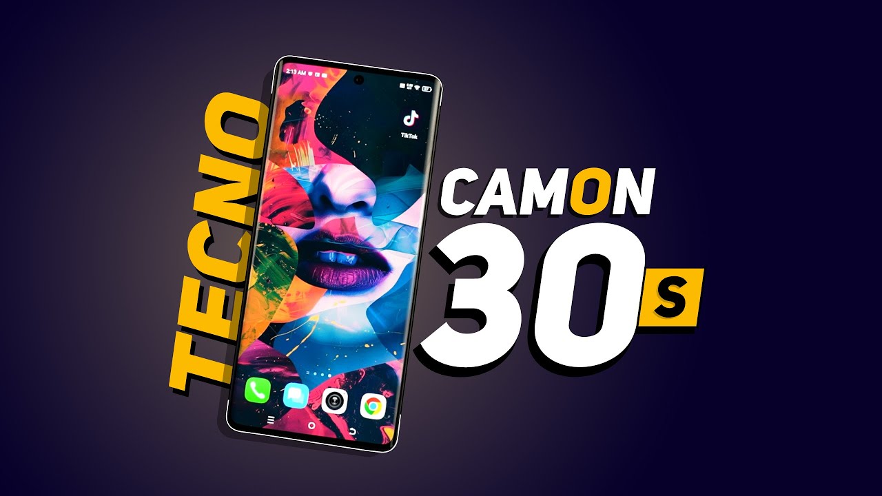 Tecno Camon 30s - মিডরেঞ্জে টেকনোর চমক 😳🔥