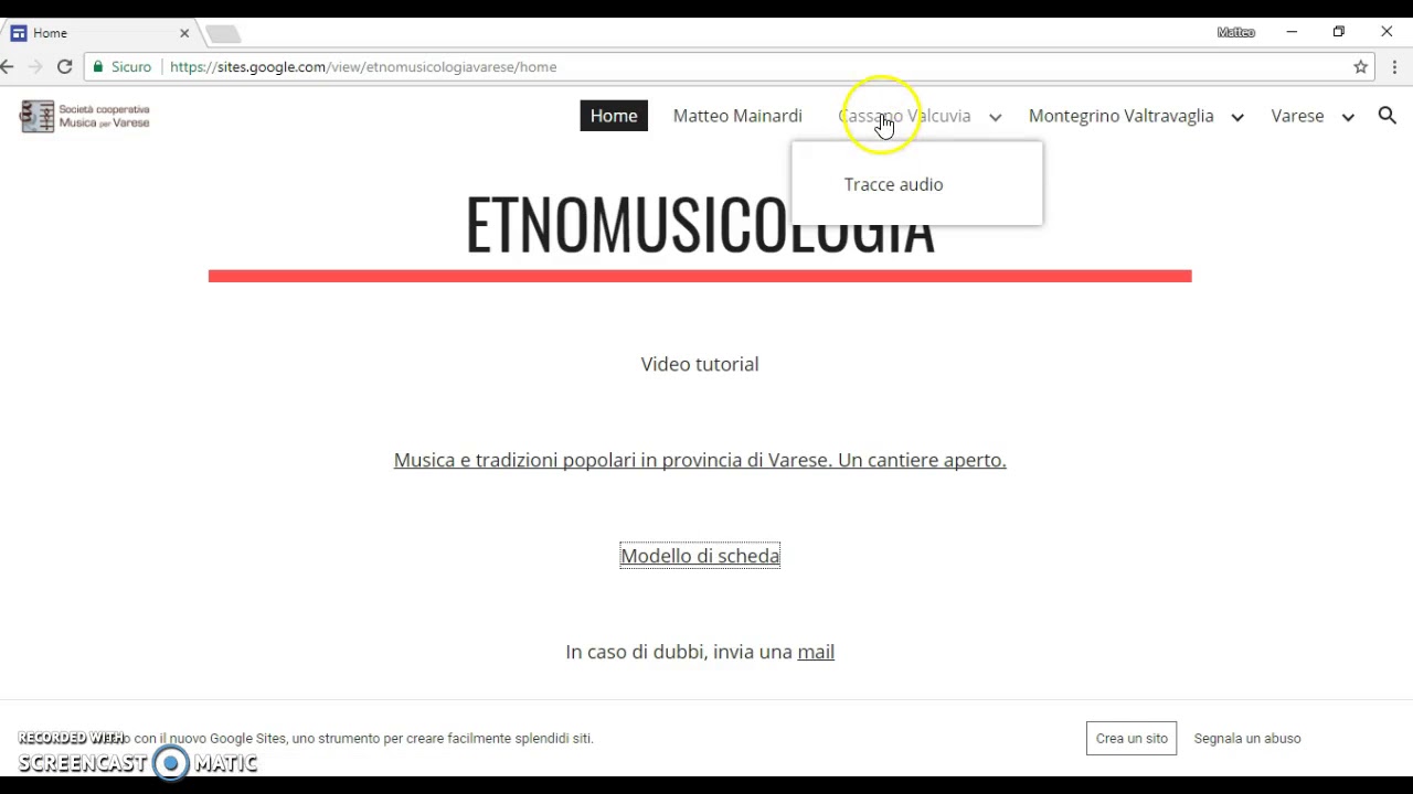 Etnomusicologia