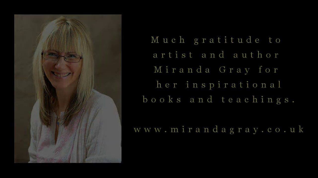 The Womb Blessing® Song - inspired by the teachings of Miranda Gray