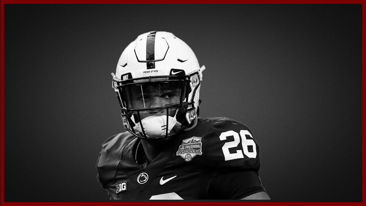 Saquon Barkley Career Highlights || 