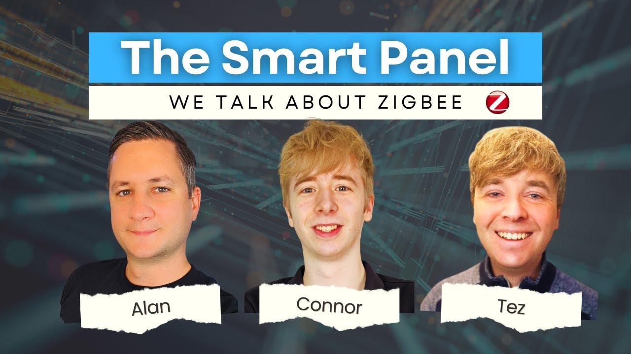 We talk about Zigbee - The Smart Panel