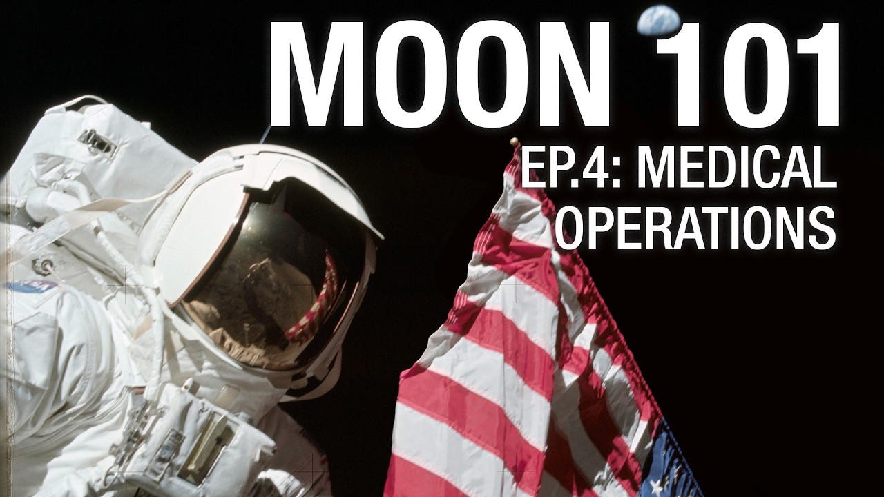 Moon 101 | Episode 4: Apollo Medical Operations