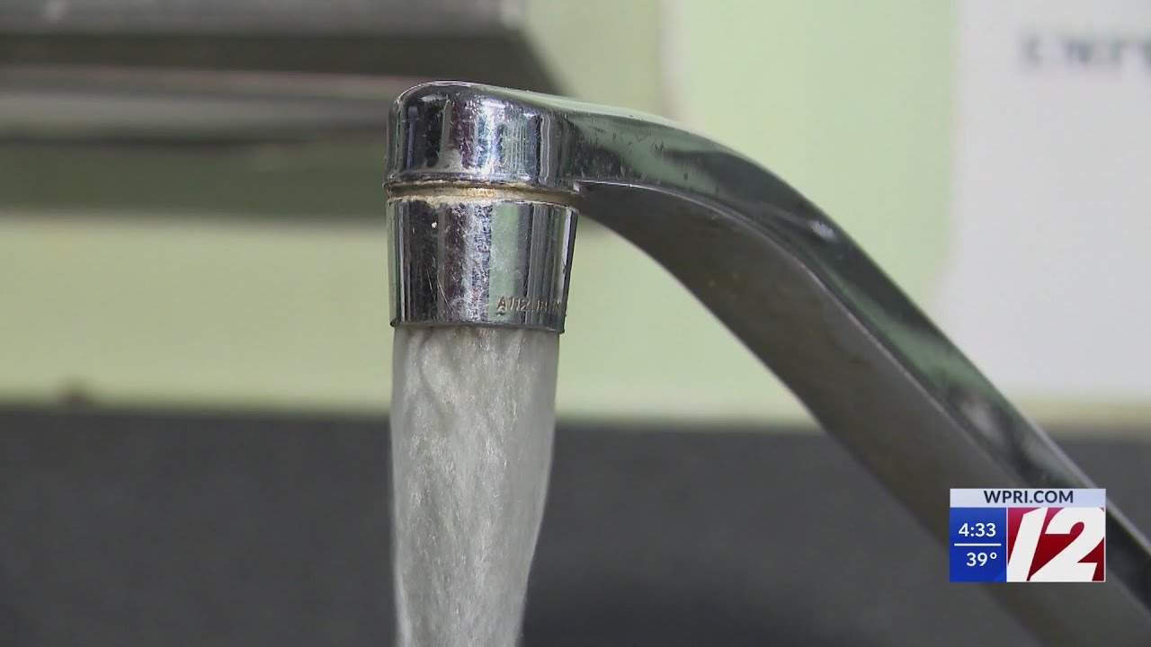 В некоторых районах Южной Новой Англии наблюдается засуха, несмотря на снежную зиму.