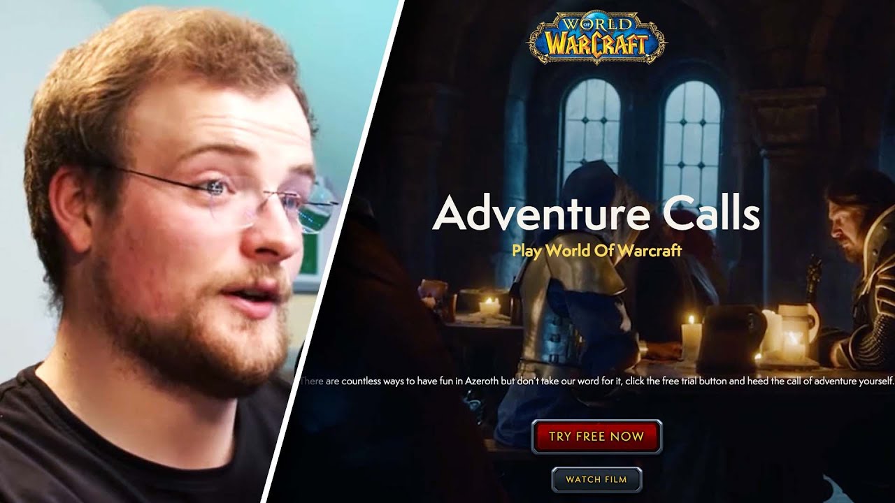 WoW Is Pushing HARD For New Players... Can It Work?