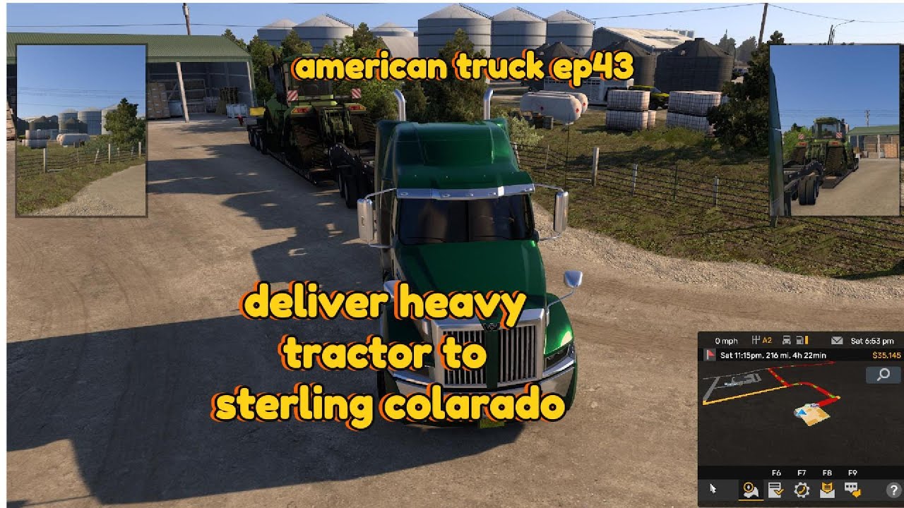 american truck ep43