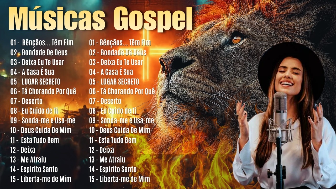 Louvores de Adora&ccedil;&atilde;o 2026 🙏 As Melhores M&uacute;sicas Gospel Mais Tocadas Que Tocam a Alma ,HINOS #deus