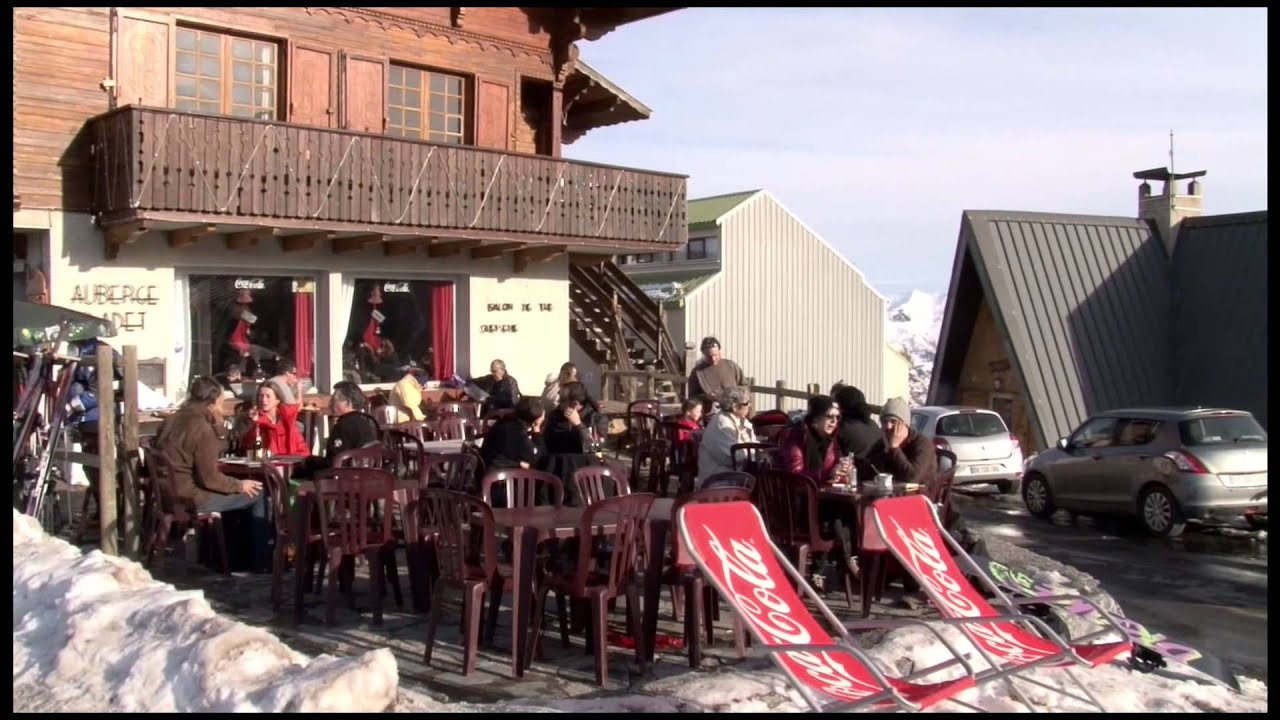 saint lary  l'autre facette