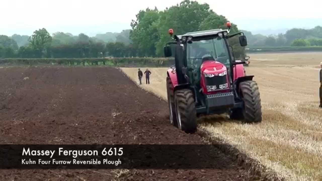 Massey Ferguson 6615