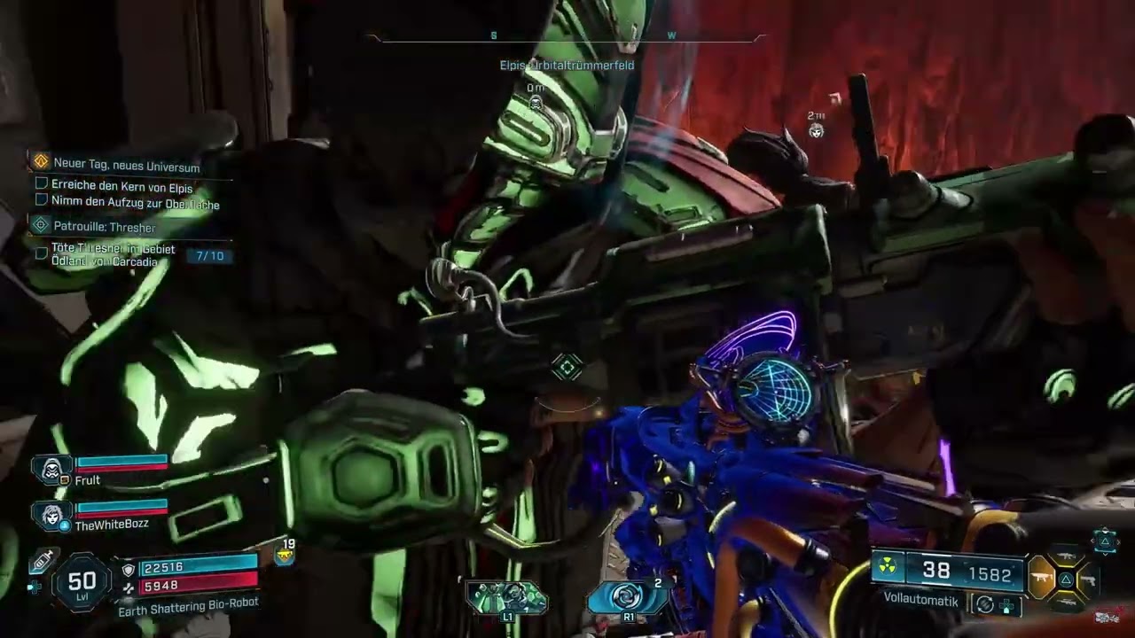 Let`s Play Borderlands 4 #122 Neuer Tag, neues Universum 2