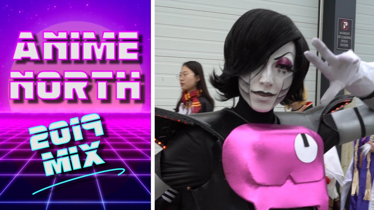 Anime North 2019 Cosplay Highlights!