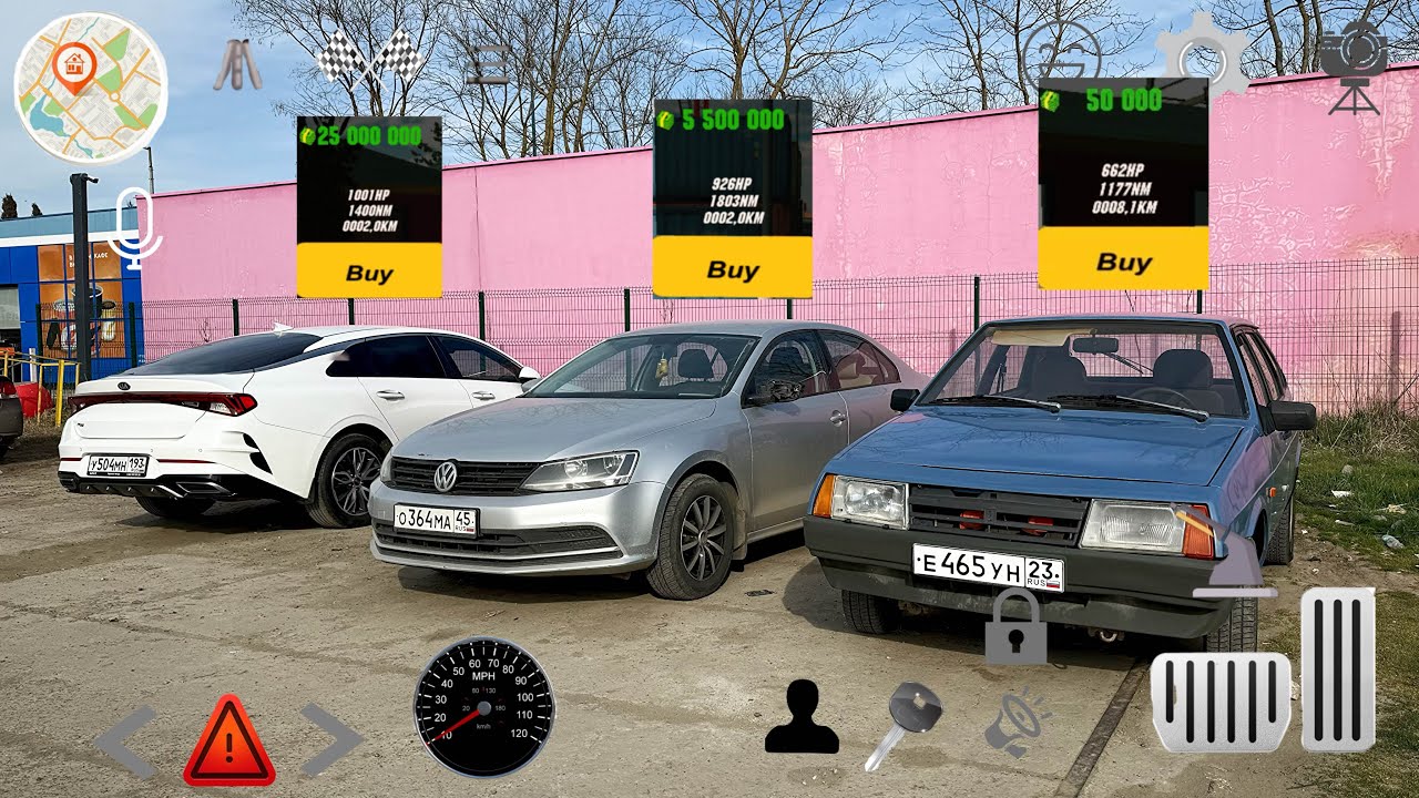 I FOUND An Abandoned CAR and Sold it!CAR PARKING MULTIPLAYER IN REAL LIFE