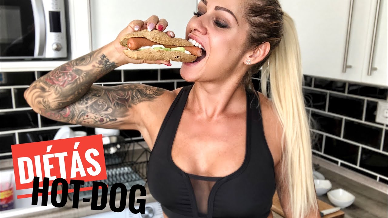 Diétás Hot-Dog