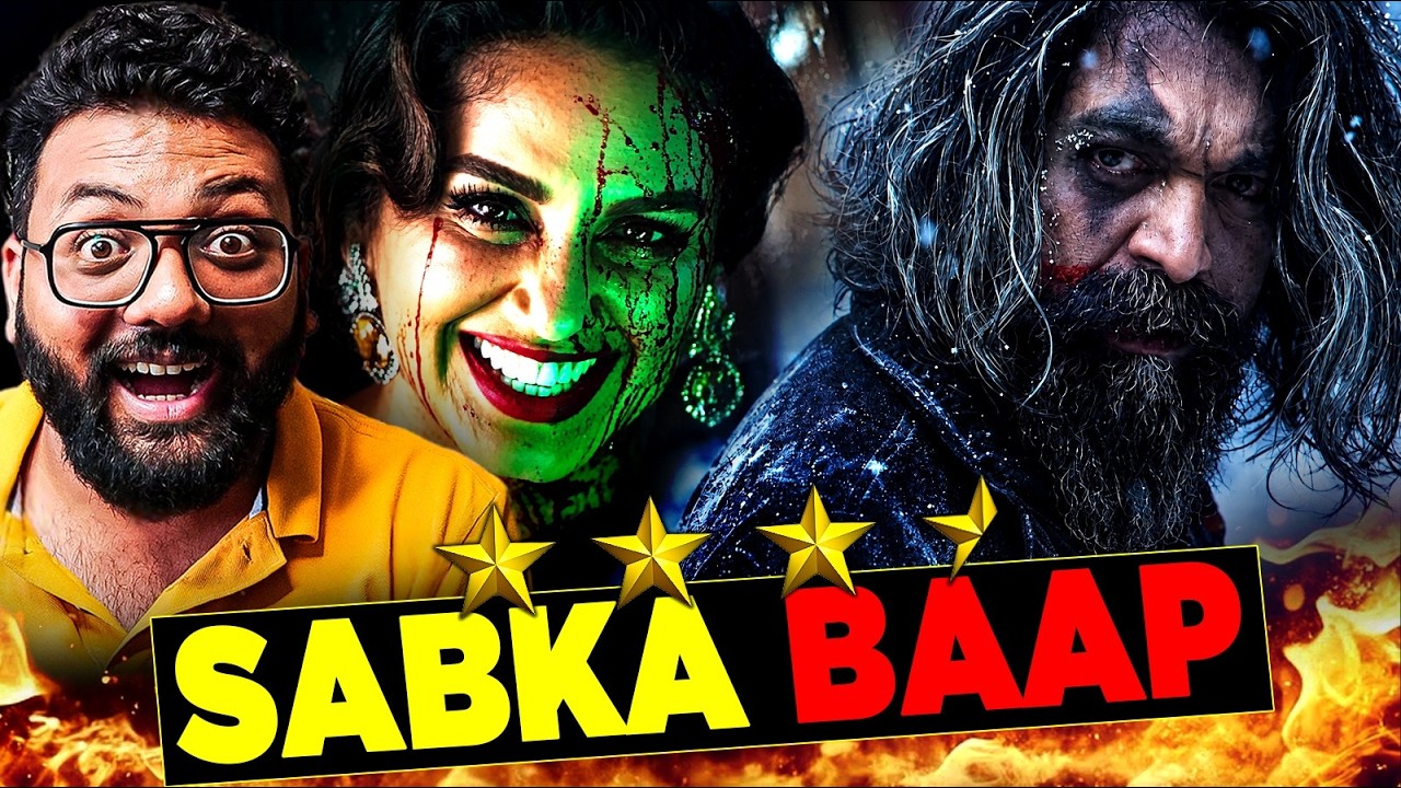 Toxic Movie Review | Yash Is FIRE, But Is The Film Actually Good? Honest Review