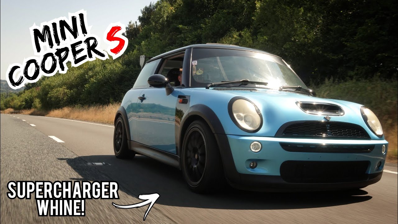 Is The Mini Cooper S R53 The Ideal Budget Track Car? *SUPERCHARGED GREATNESS*