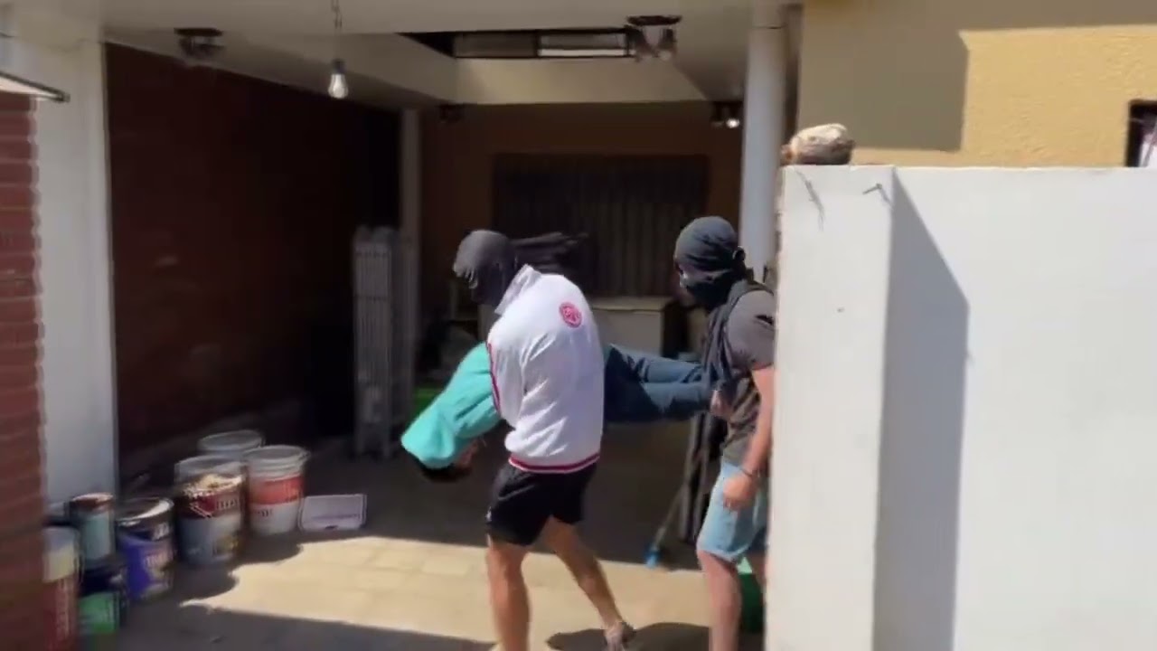cortometraje secuestro