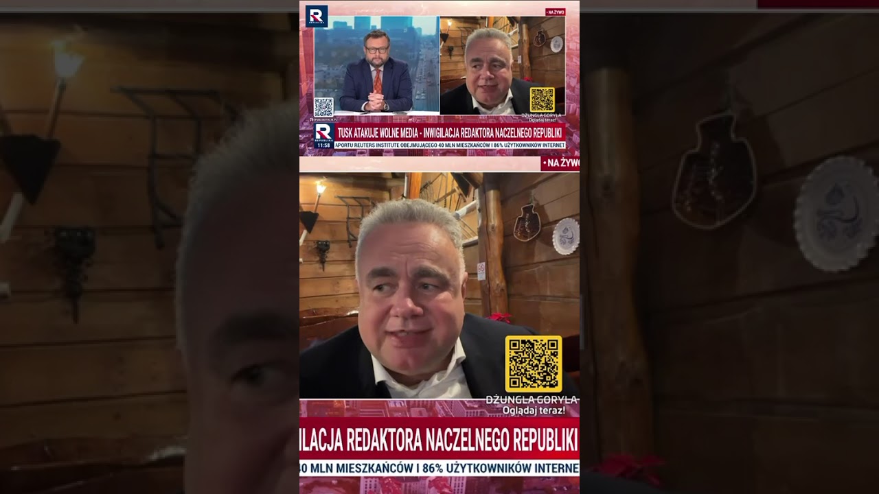 TAJNE informacje w rękach &lsquo;Wyborczej&rsquo;?! Sakiewicz: potrzebne nadzwyczajne posiedzenie Sejmu!