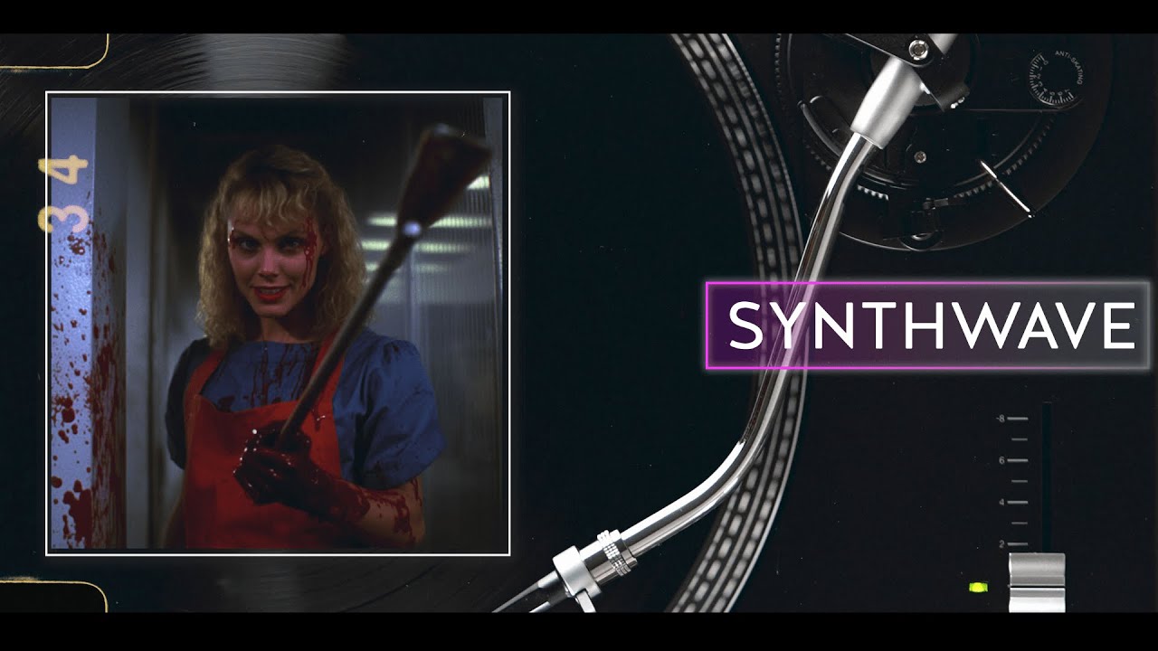 The Escape | Synthwave x John Carpenter x 80s Horror Type Beat