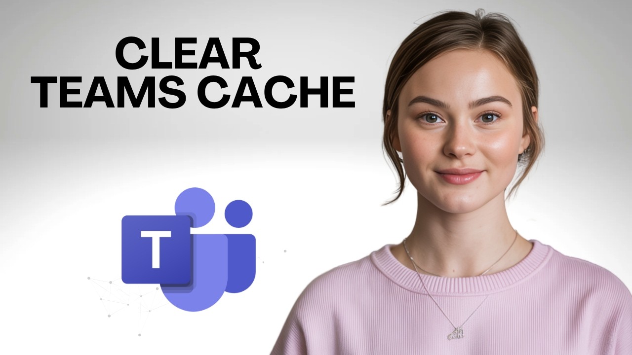 How to Clear Microsoft Teams Cache