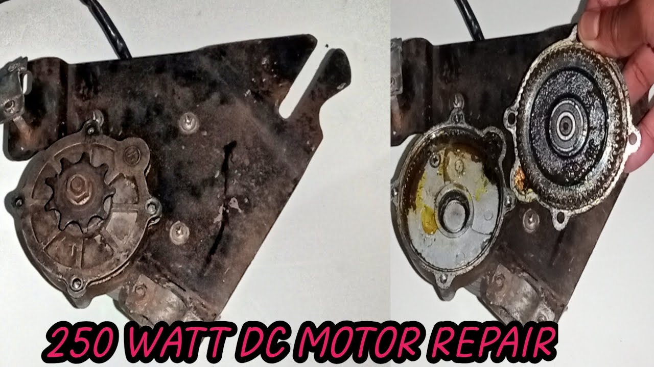 How to repair 250 watt electric cycle motor without any maker help// মোটর কিভাবে খুব সহজে ঠিক করবেন