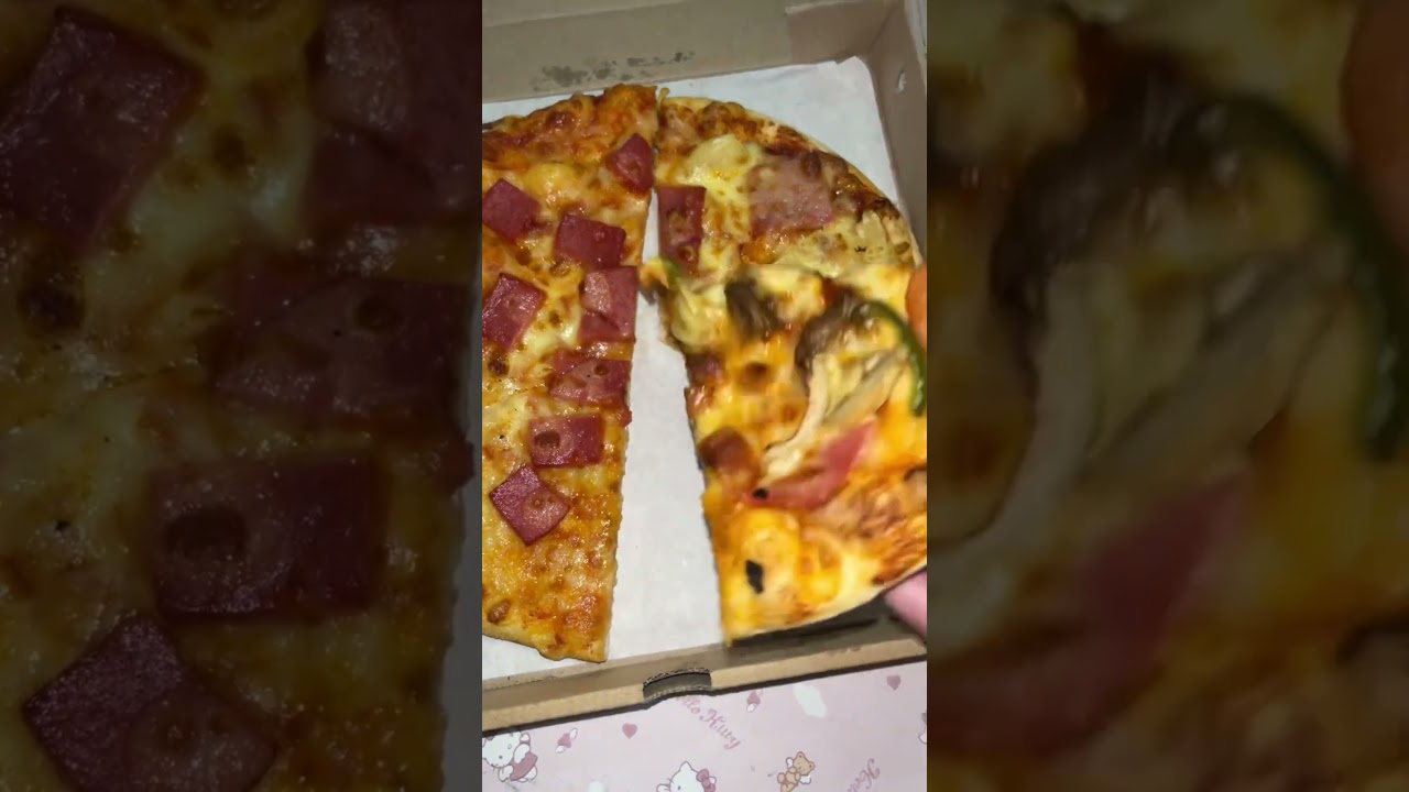 Assorted Pizza 🍕 #food #pizza #trending #shortvideo