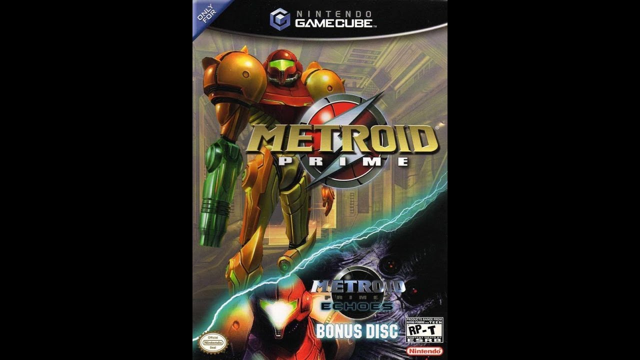 Community Replay: Metroid Prime 2: Echoes